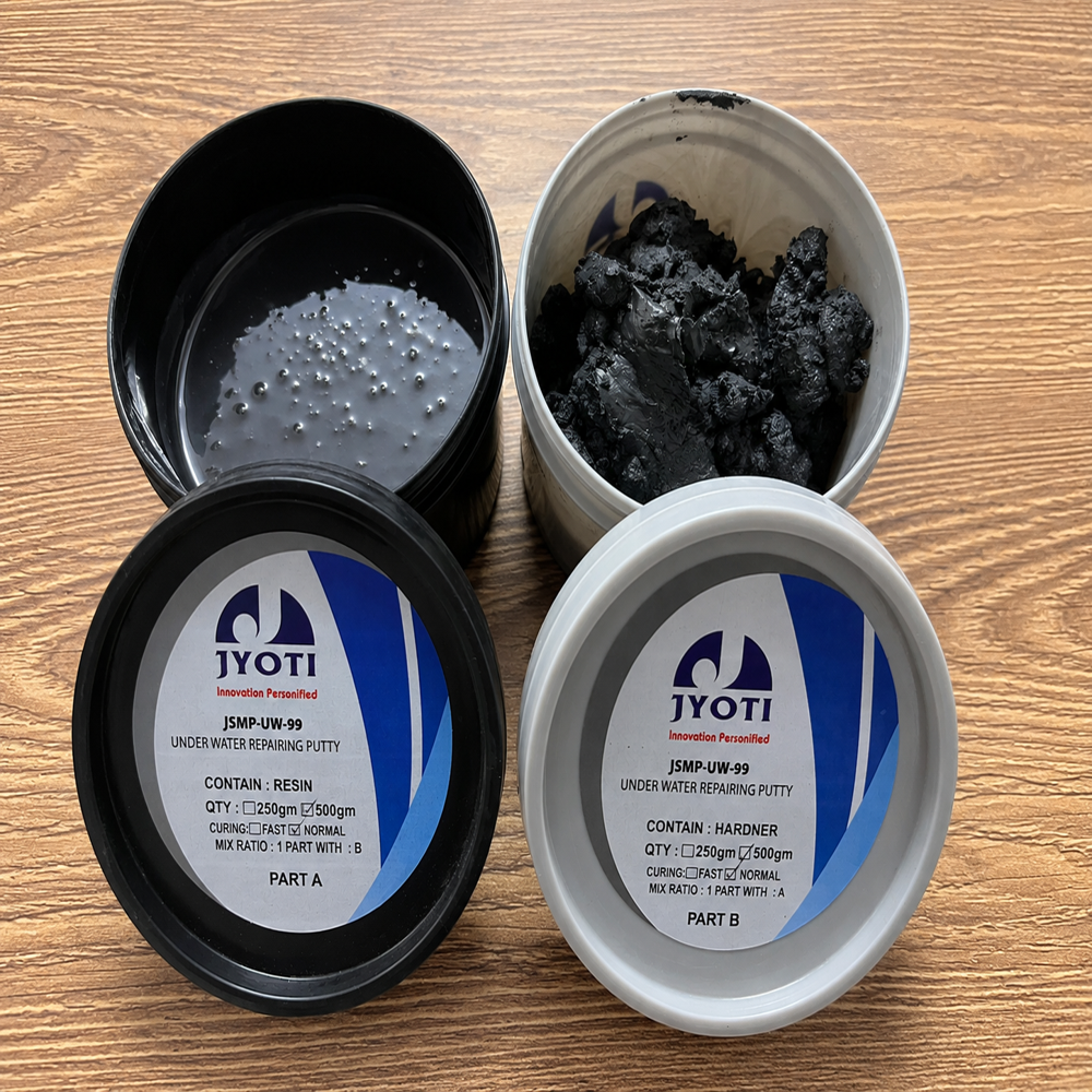 Jyoti Under Water Repair Putty