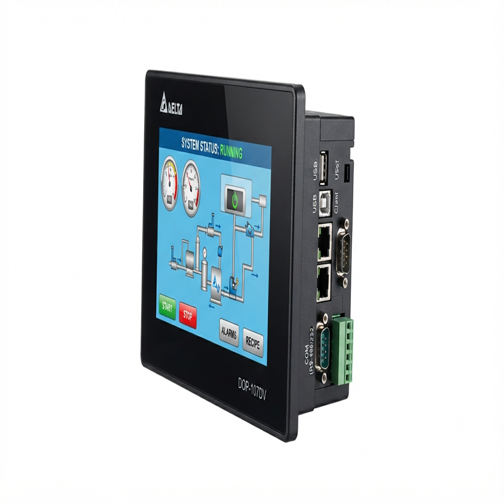 Delta DOP-107DV (7-inch)