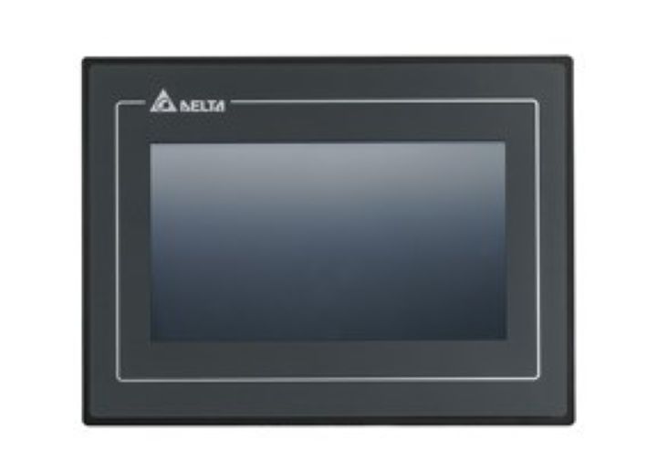 Delta Dop-107Dv (7-Inch) - Application: Industrial Automation