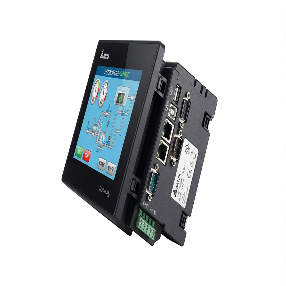 Delta DOP-107DV (7-inch)
