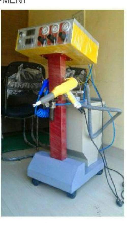 Powder Coating Machine
