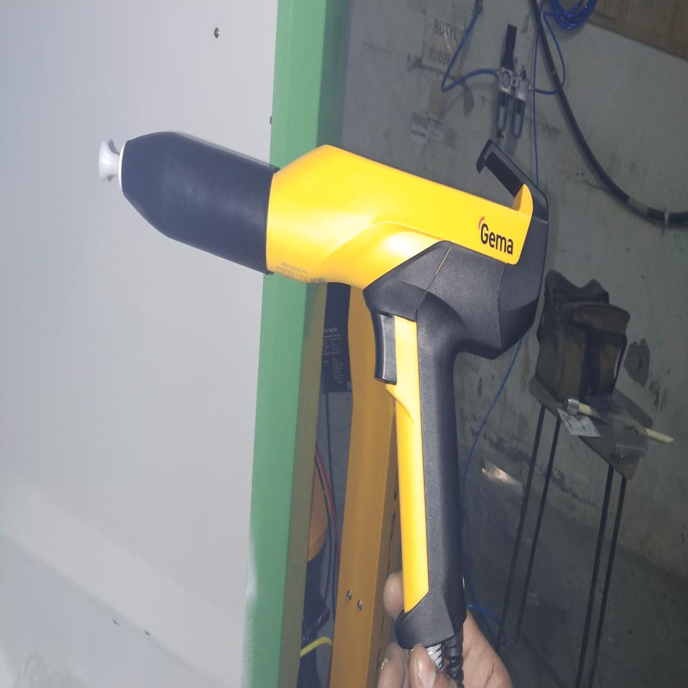 Powder Coating Machine