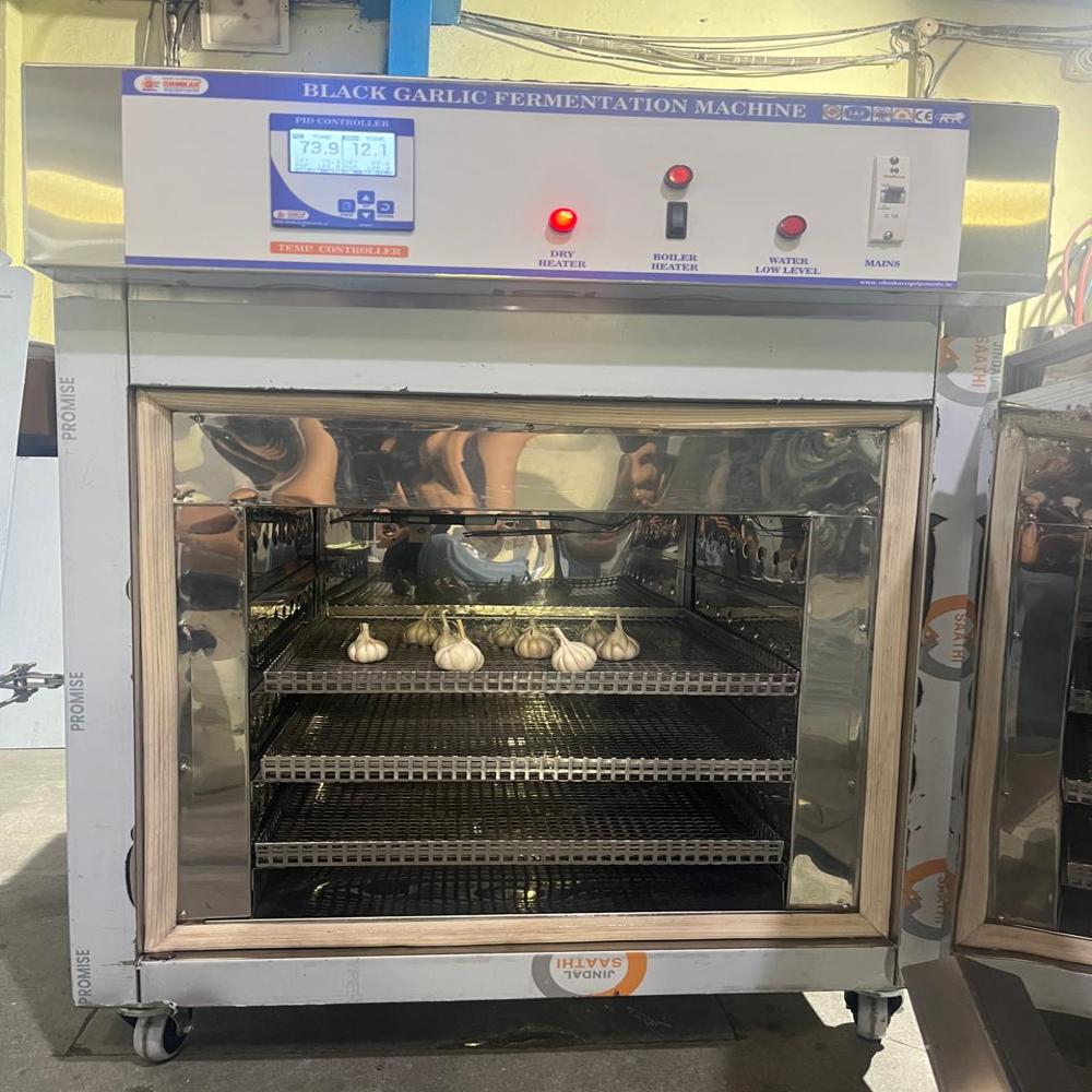 Black Garlic Fermentation Machine