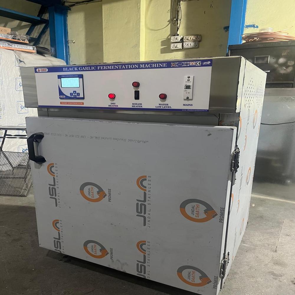 Black Garlic Fermentation Machine