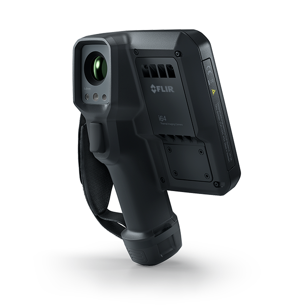 App-Enabled Thermal Imaging Camera FLIR i64