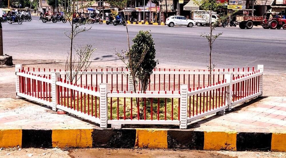 SSR Frp Fencing