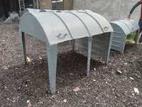 Frp Canopy For Instruments