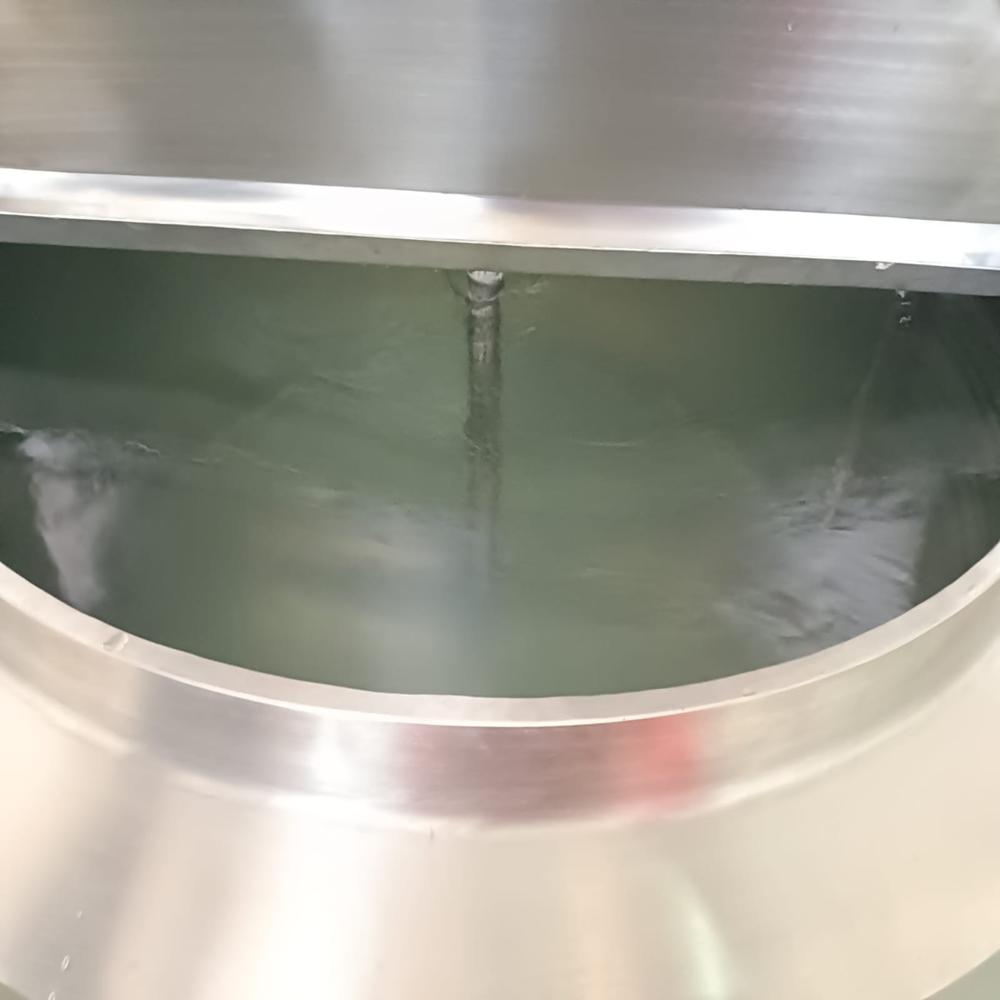 Ice Cream Pasteurizer Vat - Color: Silver