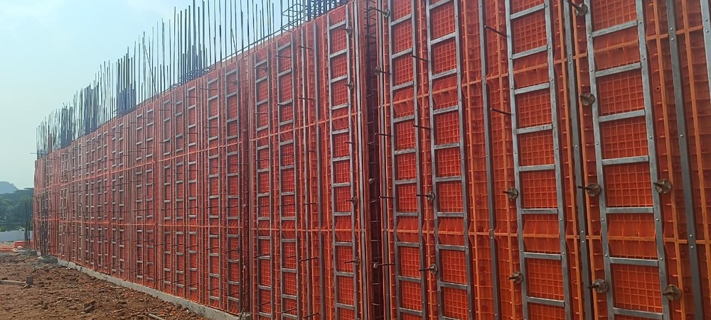 Wall Formwork