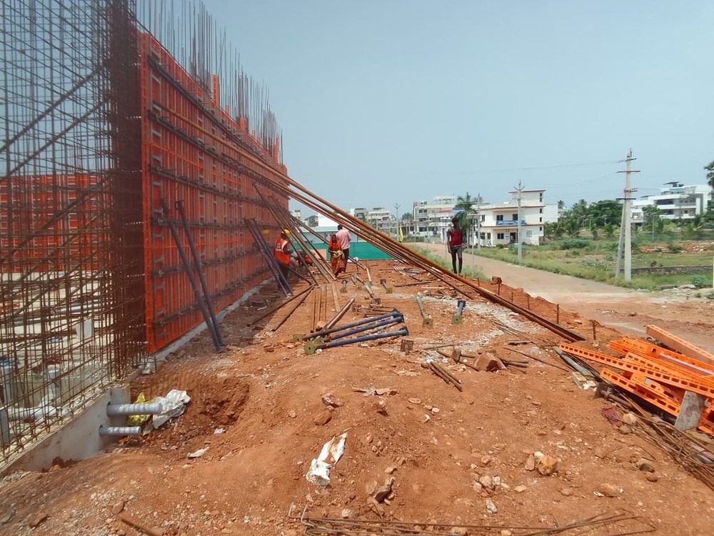 Wall Formwork