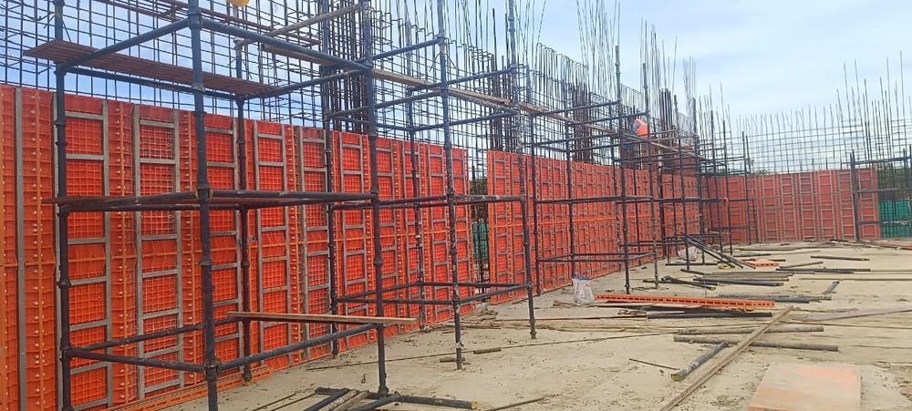 Wall Formwork