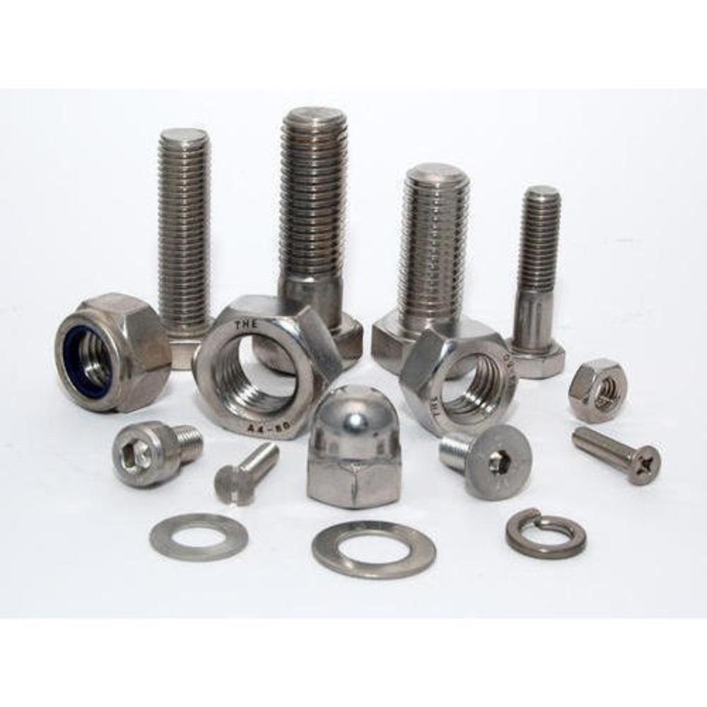 Titanium Gr 23 Fasteners