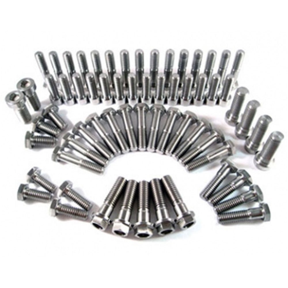 Titanium Gr 23 Fasteners - Product Type: Electrode