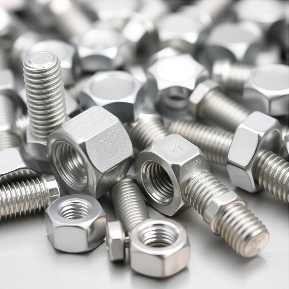 Titanium Gr 23 Fasteners - Product Type: Electrode