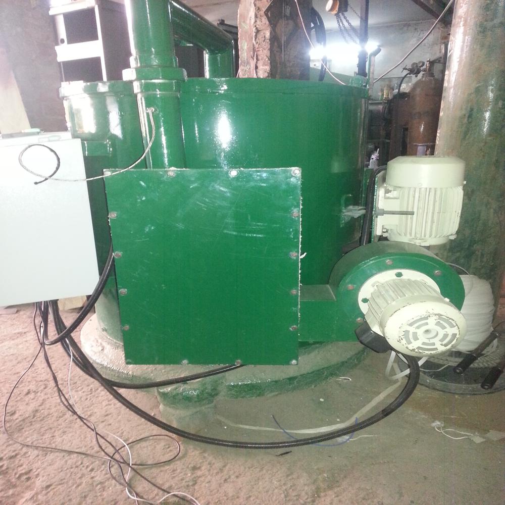 Centrifugal Dryer