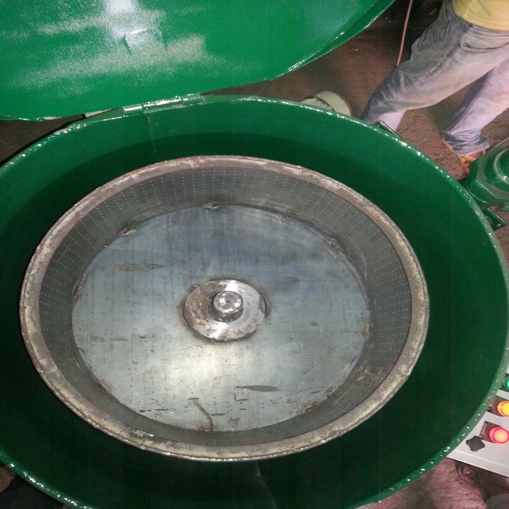 Centrifugal Dryer