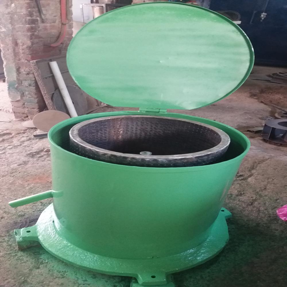 Centrifugal Dryer