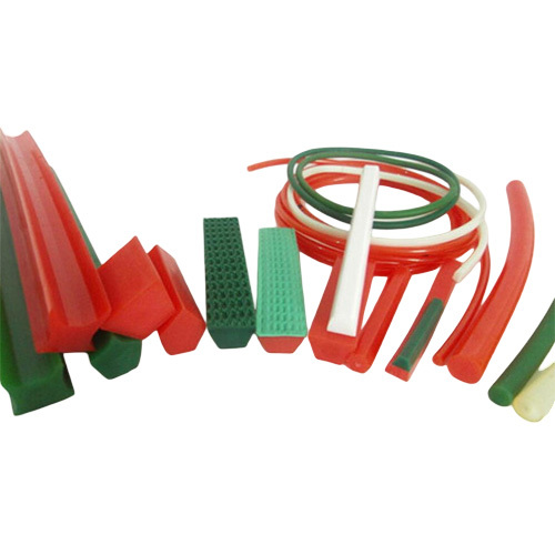 Pu Cord - Application: Industrial Supplies