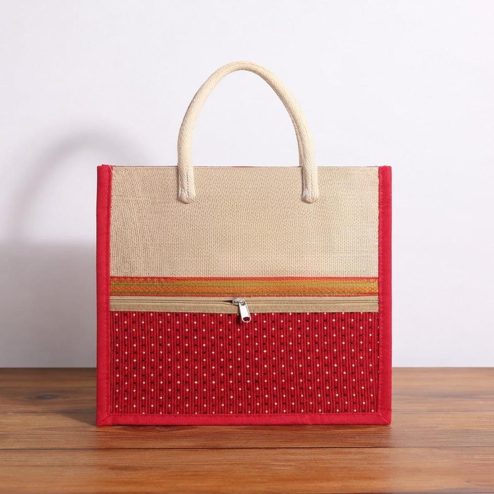 Jute Hand Bag