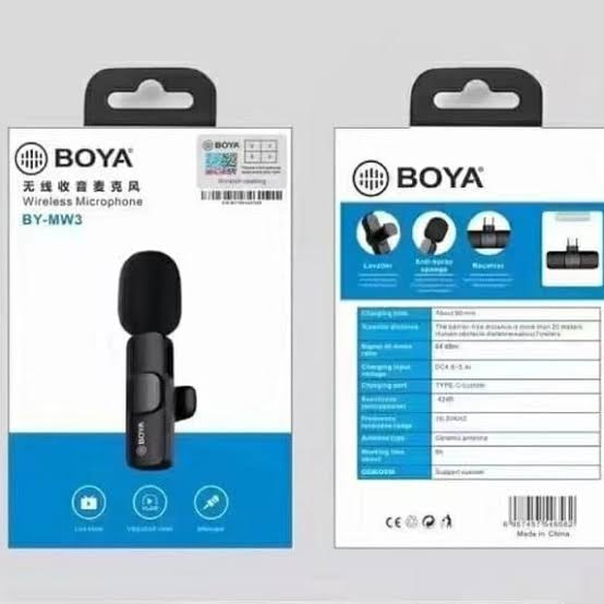 Boya Mic