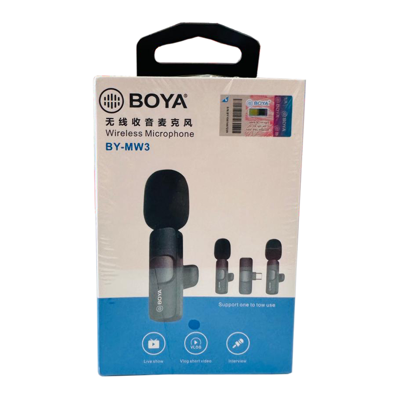 Boya Mic
