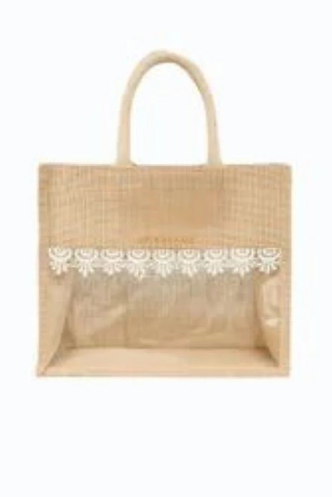 JUTE WINDOW THAILA