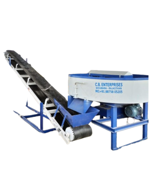 Bricks Plant Conveyor Belt