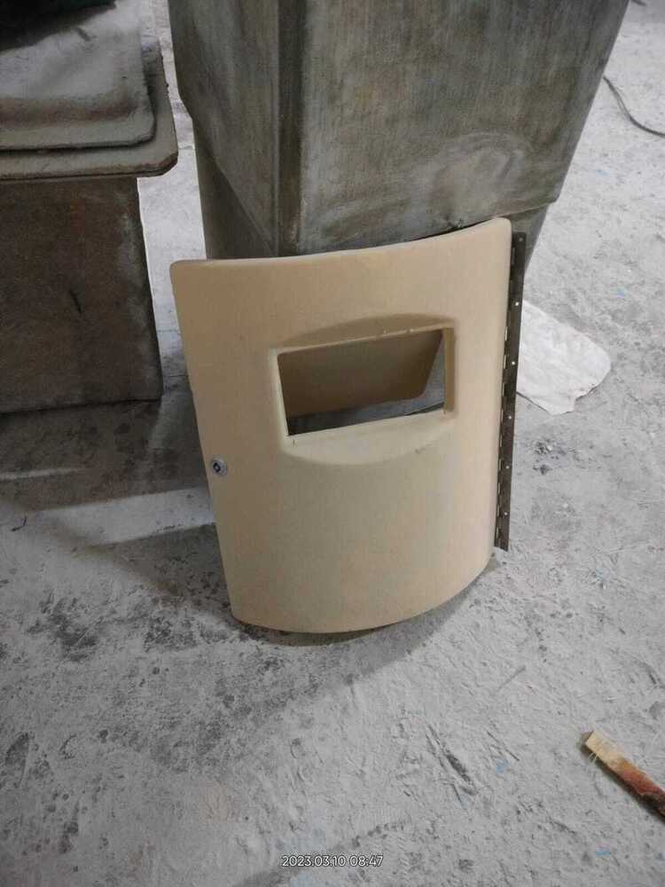 Dust Bin FRP Cover