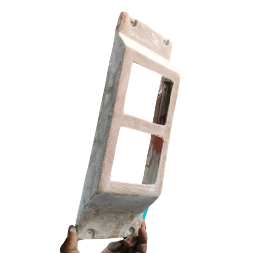 FRP Railway Components