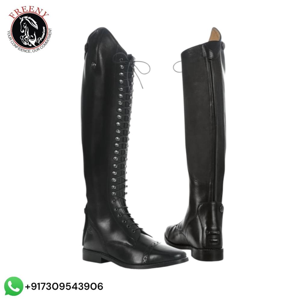 Tall Riding Boots