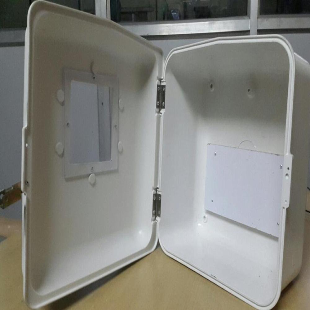 Single Phase Meter Box 250x250x155mm By Reshma Moulding Works