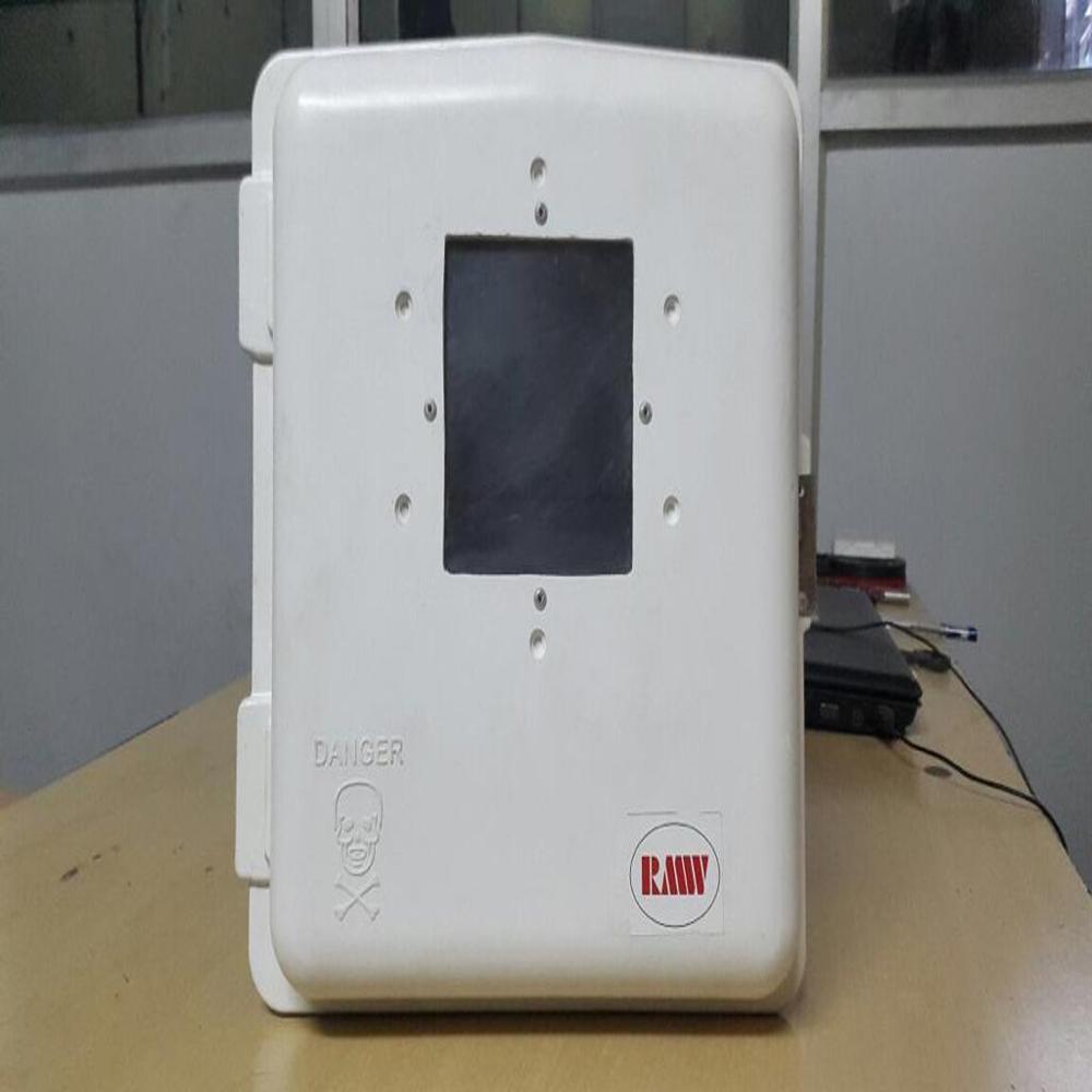 Single Phase Meter Box 250x250x155mm By Reshma Moulding Works