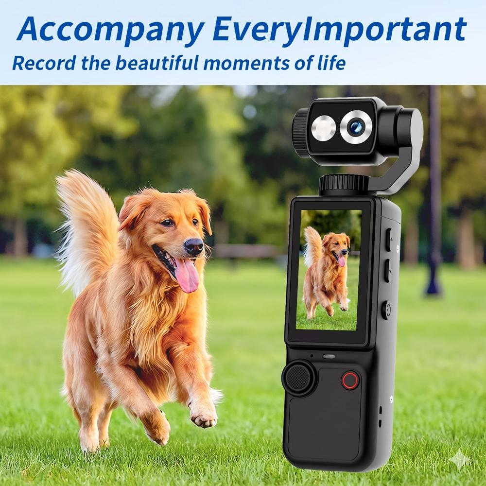 Q8 Camera - Display Color: Color