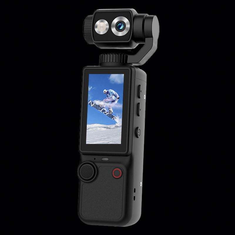 Q8 Camera - Display Color: Color