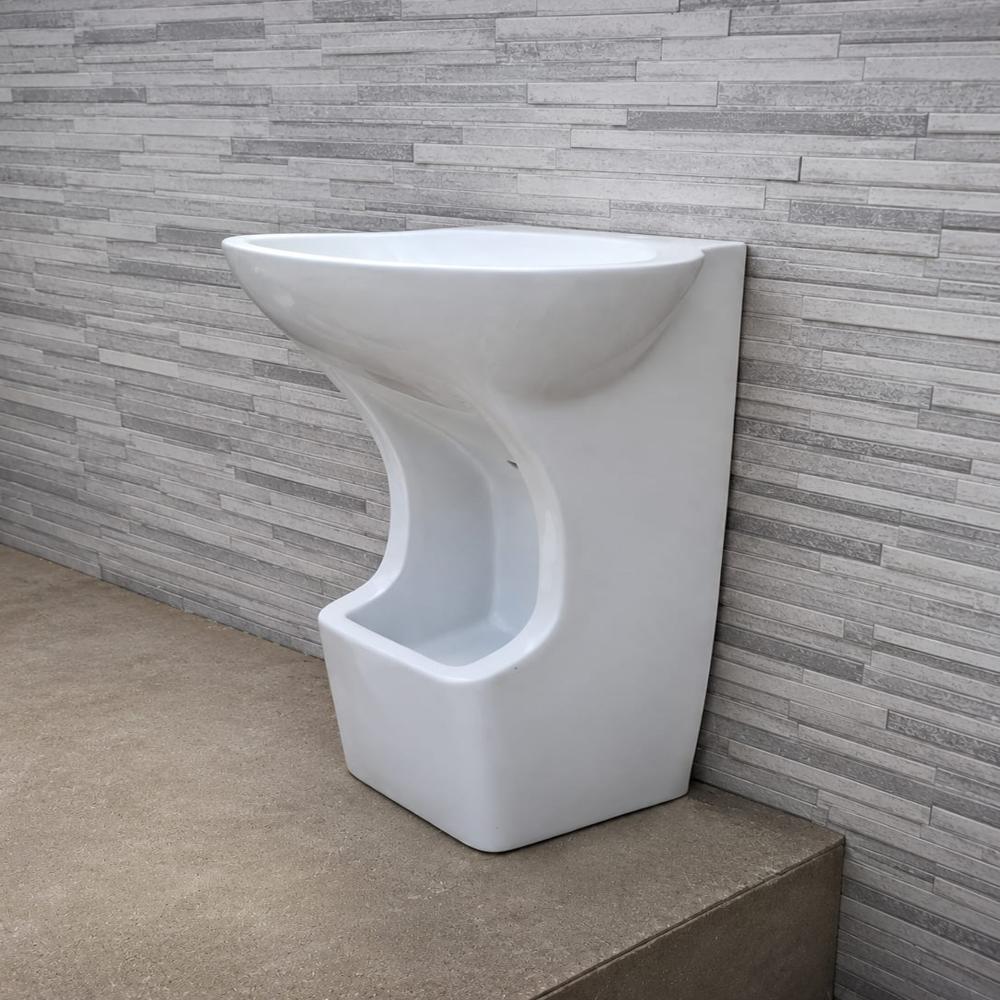 wudu wash basin