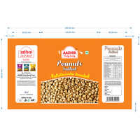 Salted Peanuts Namkeen