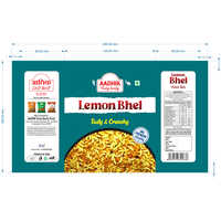 Lemon Bhel Namkeen
