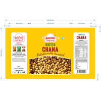 Roasted Chana
