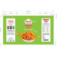Punjabi Tadka Soya Sticks