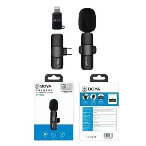 Boya Mic