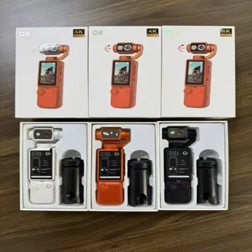 Q8 Camera 