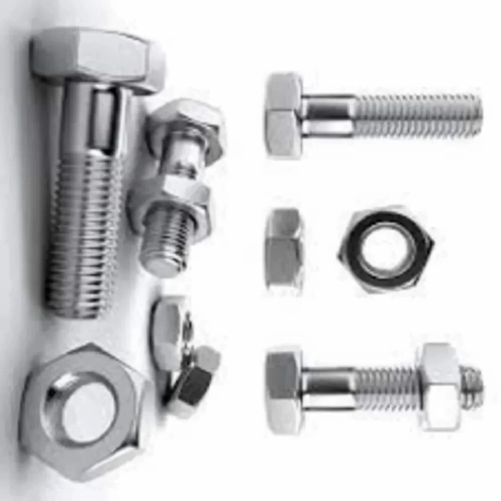  Titanium Gr 1 Fasteners