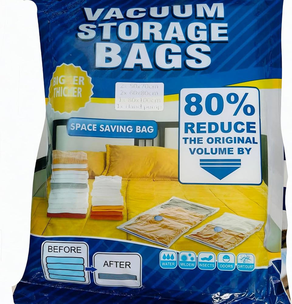 Vacuum Storage Bags