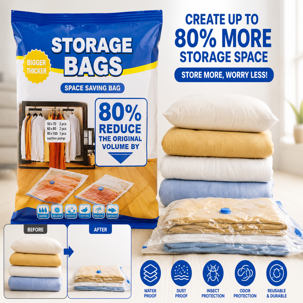Vacuum Storage Bags
