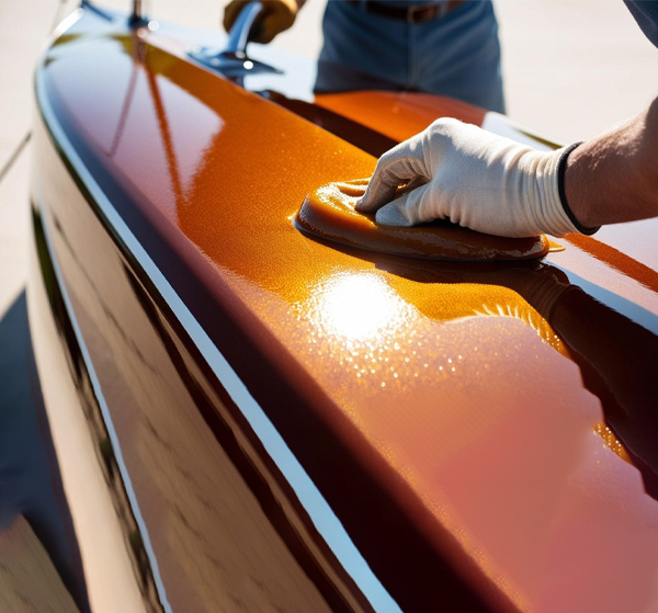 FRP Wax Polish