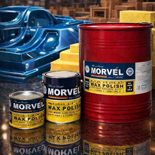 Morvel Wax Polish