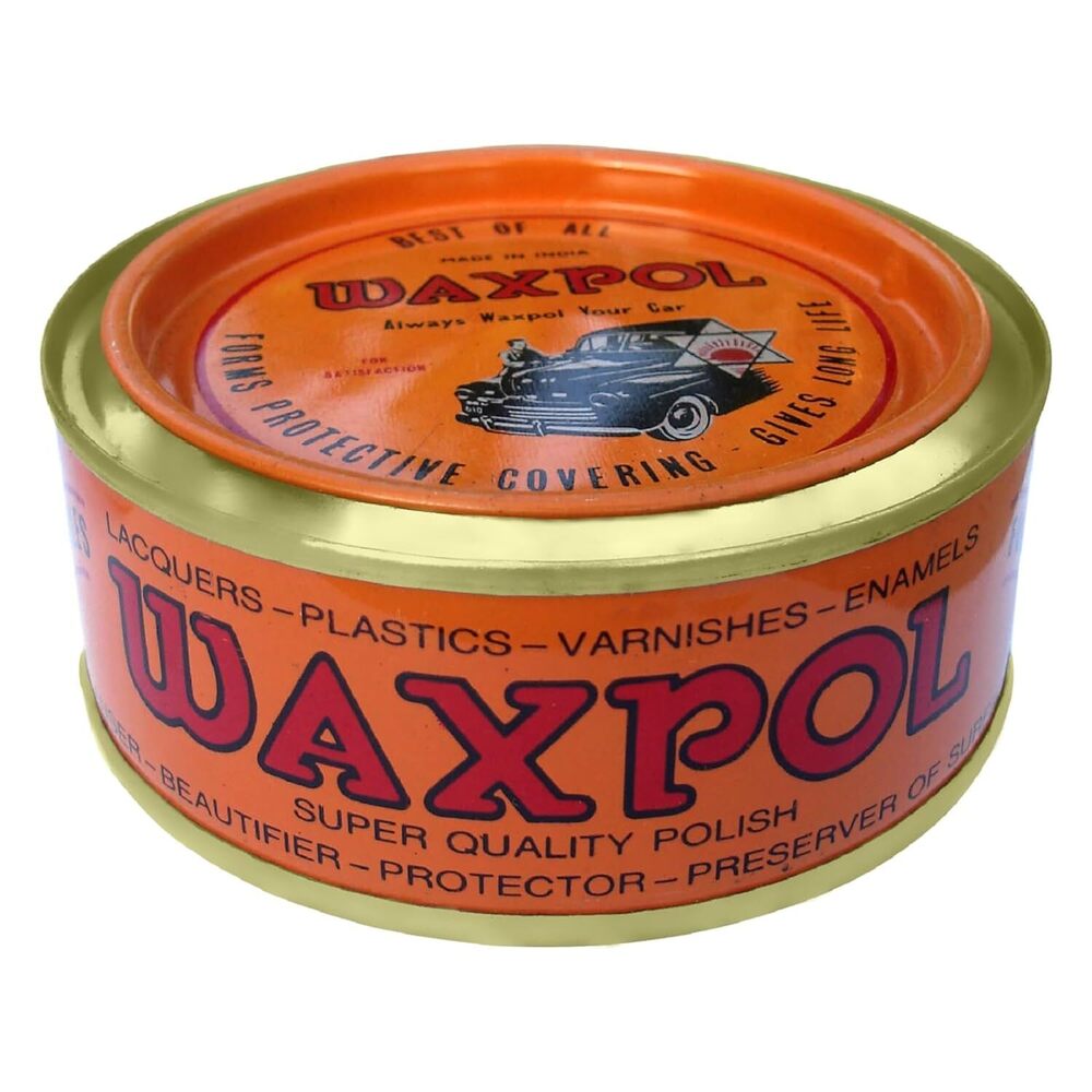 200gm Waxpol Auto Polish