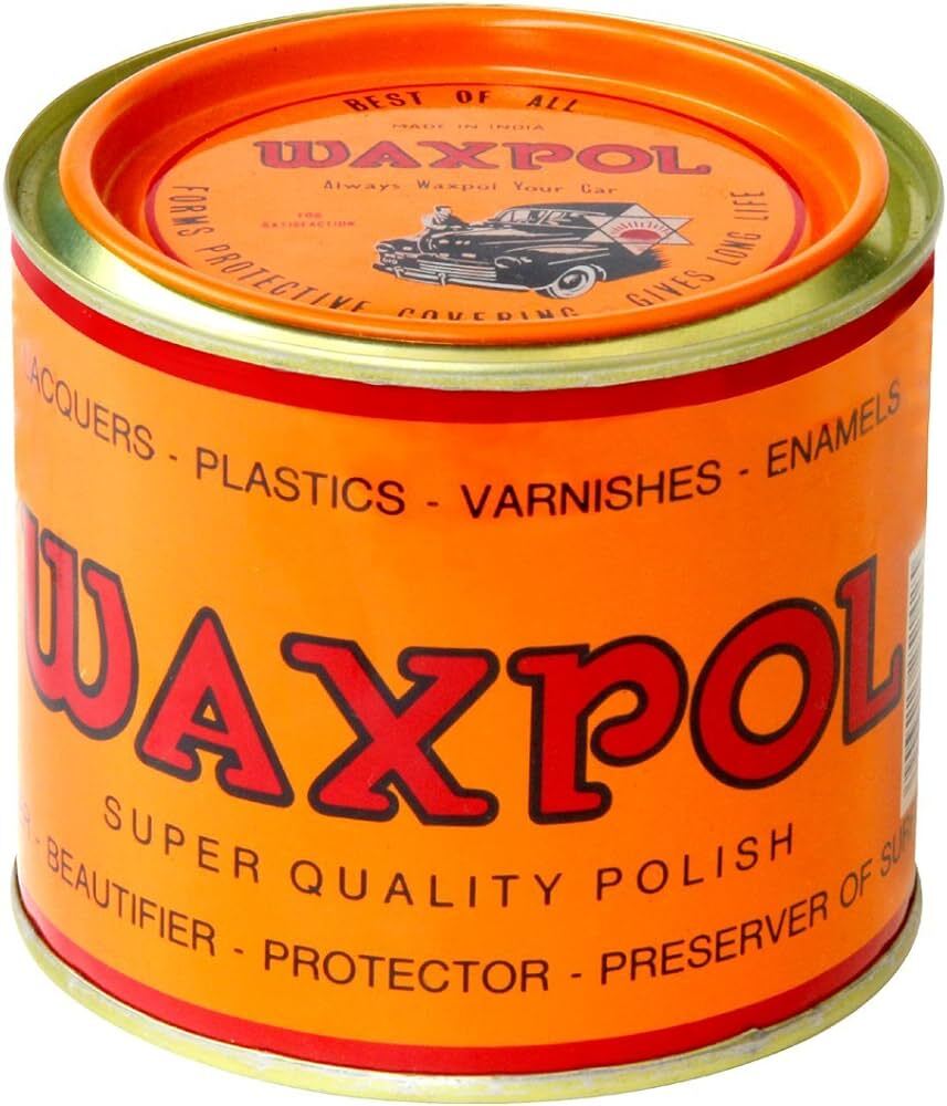 Waxpol Auto Polish