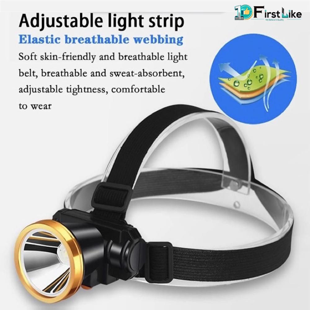 ROCK LIGHT RL-911W-D HEAD LAMP