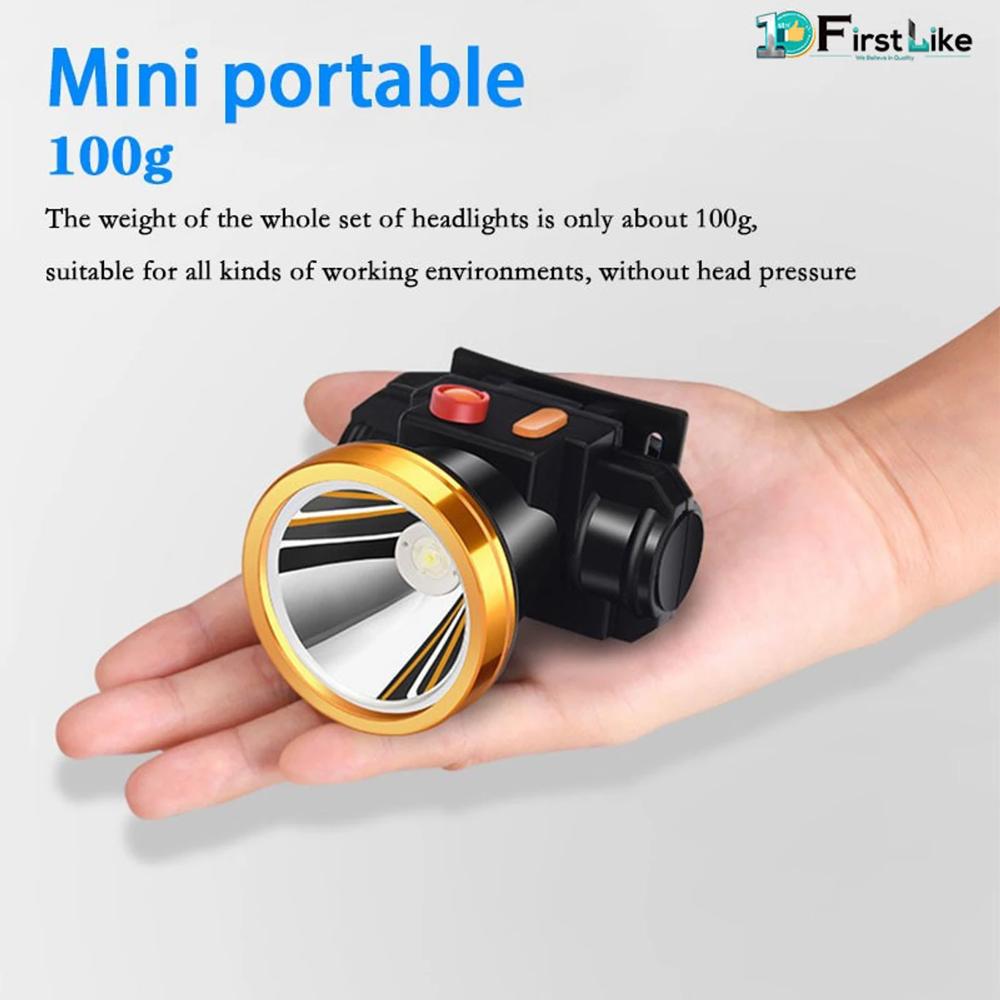 ROCK LIGHT RL-911W-D HEAD LAMP